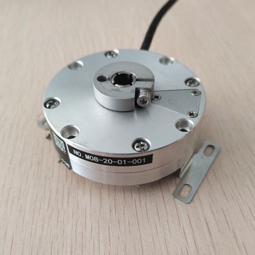 维特森VTD72K14多圈空心角度传感器 精密角位移测量的核心组件