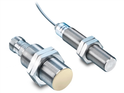 Baumer 扶轮编码器/角度传感器 精密角度测量的技术核心