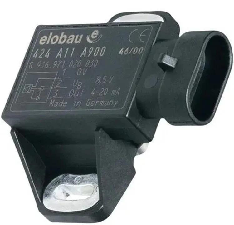 elobau角度传感器 精准测量的高精尖之选